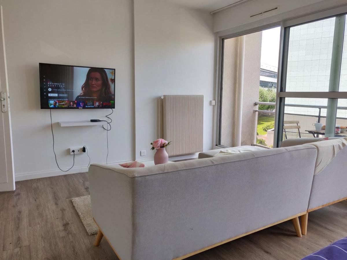 Appart'Homecity - Rouen Grand Prieure Exterior foto